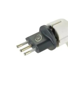 ELECTRALINE ADATTATORE SCHUKO FISSO