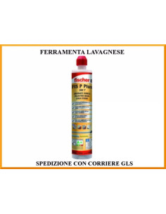 FISCHER ANCORANTE CHIMICO FIS P PLUS 300 T