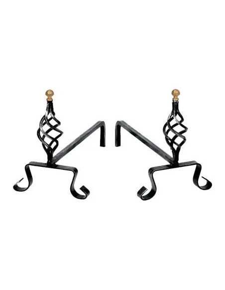 ALARI CAMINO RICCI - GENERICA | Utensili Store