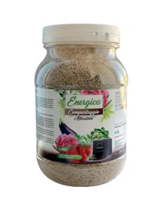 ENERGICA ATTIVATORE COMPOSTAGGIO ENERGICA
