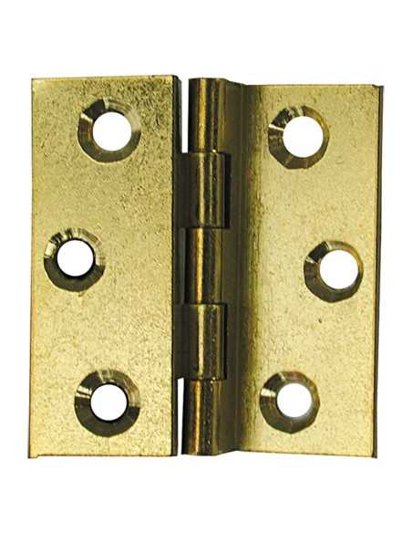 CERNIERA MEZZO COLLO OTTONE - Koncreto | Utensili Store