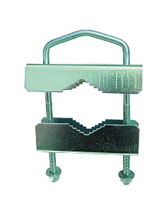 GRAPPETTA DI BLOCCAGGIO PER PARABOLA - SIPA