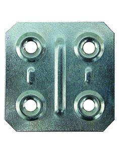 PIASTRINA DI GIUNZIONE - SIPA