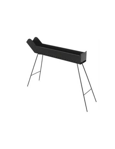 BARBECUE CARBONELLA CUOCISPIEDINI PLUS MILLE - MILLE | Utensili Store