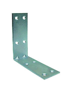 PIASTRINA DI GIUNZIONE AD ANGOLO - Senza Marca