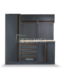 Beta Utensili ARREDI PRO B-2MT PIANO WOOD