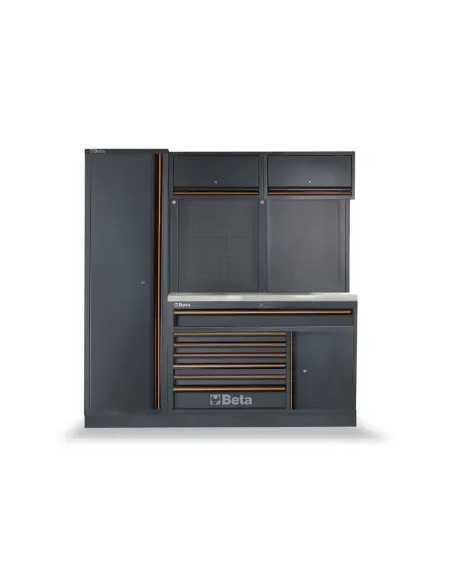 ARREDI PRO E - 2MT INOX - Beta Utensili | Utensili Store