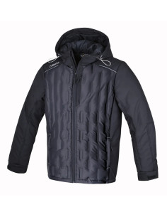 Beta Utensili BOMBER TEXEL SOFTSHELL BLACK-GREY