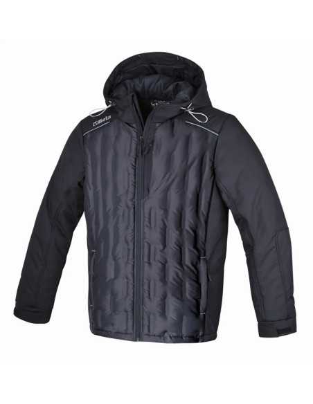 BOMBER TEXEL SOFTSHELL BLACK-GREY - Beta Utensili | Utensili Store
