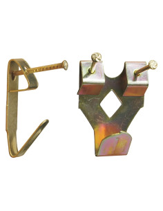 GANCIO 'X' N 2 - Senza Marca