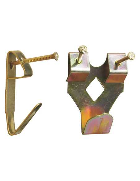 GANCIO 'X' N 2 - Senza Marca | Utensili Store