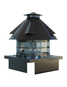 ZINCOGROUP ASPIRATORE ELETTRICO CANNA FUMARIA