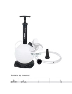 Beta Utensili ASPIRATORI LIQUIDI & CARBURANTI /FUEL