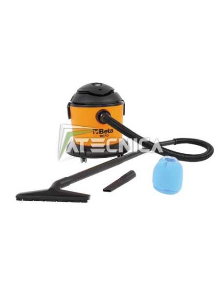 ASPIRATORI WET & DRY 1200W - Beta Utensili | Utensili Store