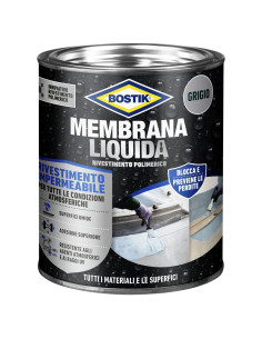 BOSTIK MEMBRANA LIQUIDA - BOSTIK