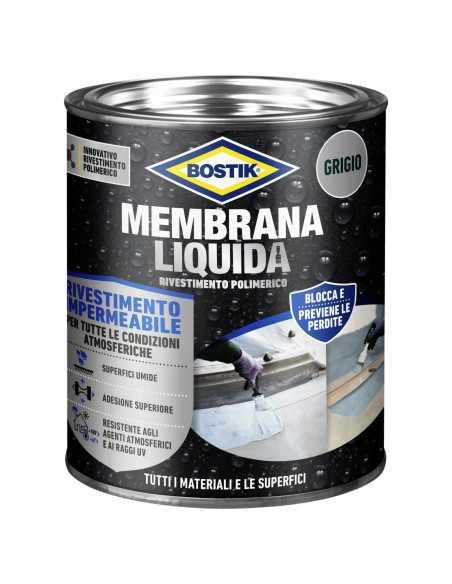 BOSTIK MEMBRANA LIQUIDA - BOSTIK | Utensili Store