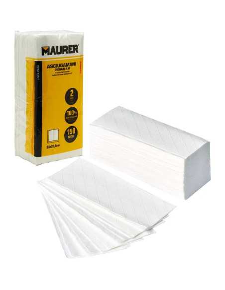 ASCIUGAMANO A - MAURER | Utensili Store