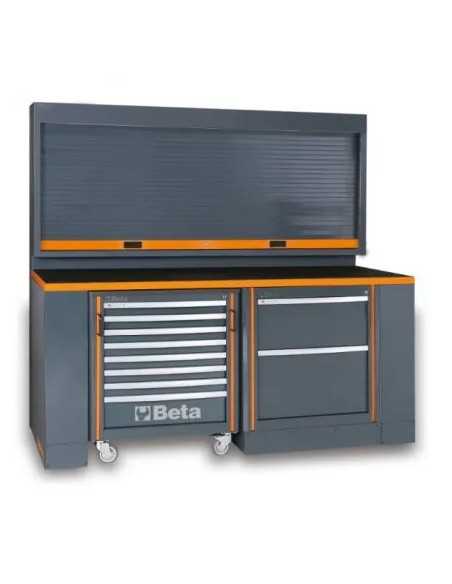 ARREDI RACING PARETE+C8&M2 - Beta Utensili | Utensili Store