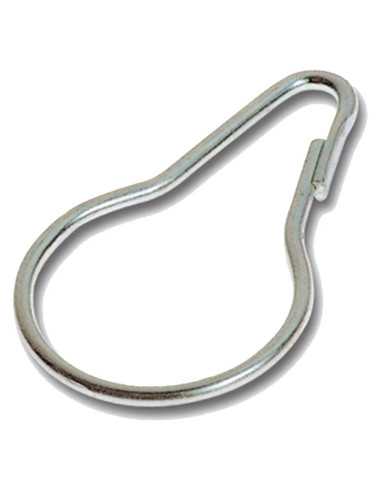 GANCI PER TENDA DOCCIA - Senza Marca | Utensili Store
