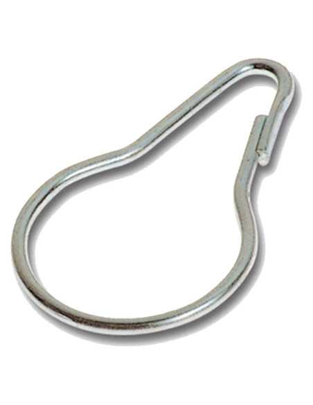 GANCI PER TENDA DOCCIA - Senza Marca | Utensili Store