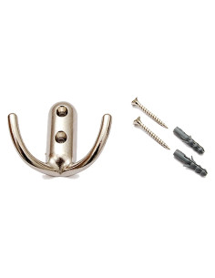 GANCIO BIGANCIO nichelato - Senza Marca