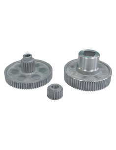 REBER INGRANAGGIO IN ALLUMINIO