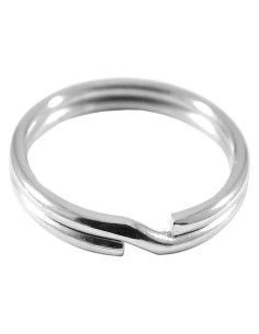 ANELLO PORTACHIAVI PIATTO - SILCA