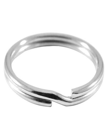 ANELLO PORTACHIAVI PIATTO - SILCA | Utensili Store