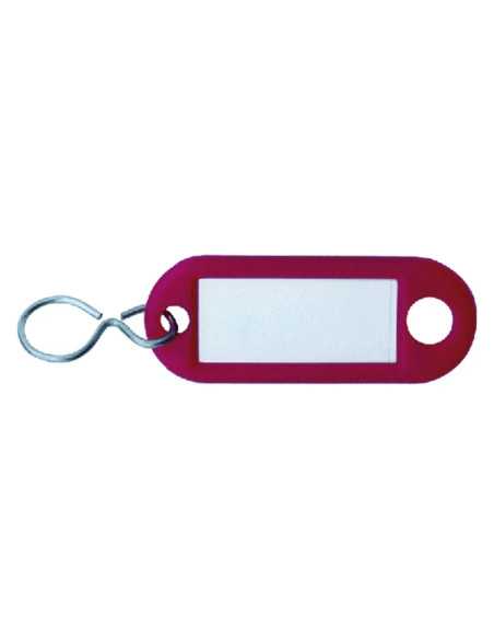 TARGHETTA PORTACHIAVI con gancio - Senza Marca | Utensili Store
