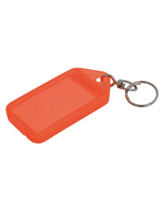 TARGHETTA PORTACHIAVI CON SEGNANOME - Senza Marca