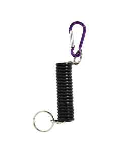 MOSCHETTONE CON MOLLETTONE con anello - Senza Marca