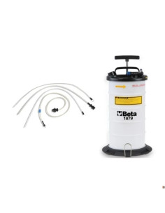 Beta Utensili ASPIRATORI LIQUIDI 9,5-LT