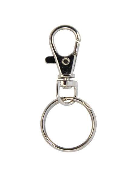 MOSCHETTONE CON ANELLO - Senza Marca | Utensili Store