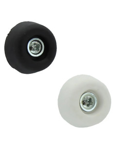 SOTTOSEDIA CONICO CON VITE - Senza Marca