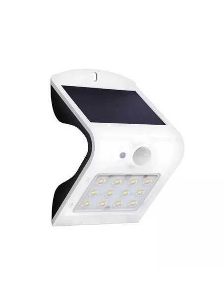 APPLIQUE LED SOLARE + SENSORE ARCADIA 1.5 CENTURY - CENTURY | Utensili Store