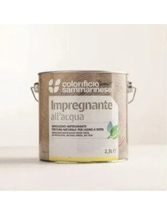 COLORIFICIO SAMMARINESE IMPREGNANTE 'SANOLEGNO'