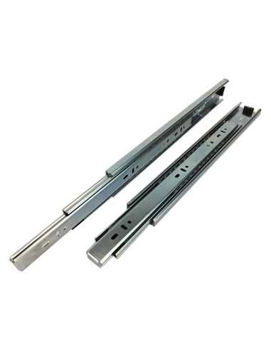 GUIDE A SFERE PER CASSETTI ESTRAZIONE TOTALE - Senza Marca | Utensili Store