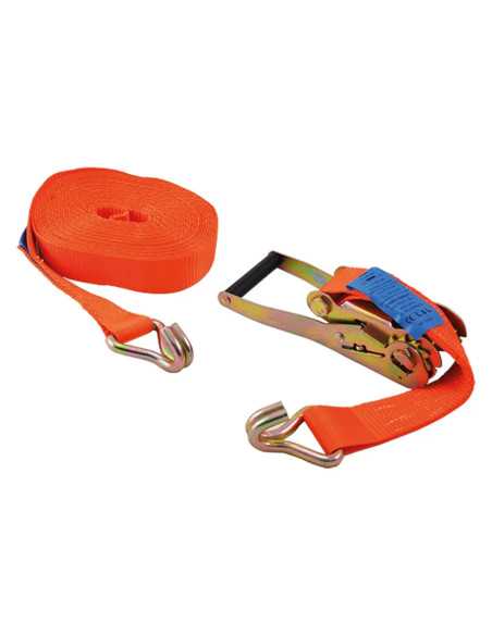 NASTRO DI ANCORAGGIO AD UNCINO - STROPS | Utensili Store