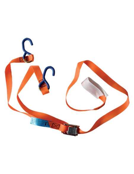 NASTRO DI ANCORAGGIO PER MOTO - STROPS | Utensili Store