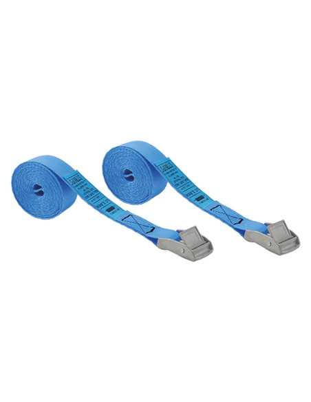 NASTRO DI FISSAGGIO CON FIBBIA - STROPS | Utensili Store