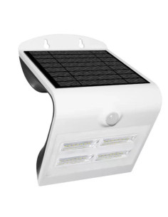 CENTURY APPLIQUE LED SOLARE + SENSORE ARCADIA 3.2