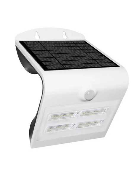APPLIQUE LED SOLARE + SENSORE ARCADIA 3.2 CENTURY - CENTURY | Utensili Store