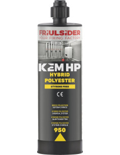 FRIULSIDER ANCORANTE CHIMICO KEM 950