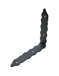 MINUTEX ANGOLARE GAZEBO RINFORZO PIEGATO 90°