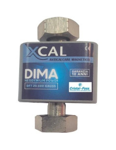 CRISTAL - FOSS ANTICALCARE MAGNETICO XCAL DIMA