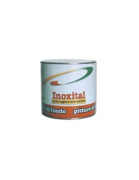ANTIRUGGINE RAPIDA ESSICCAZIONE INOXITAL SN 2,5LT NERO - italchimica | Utensili Store