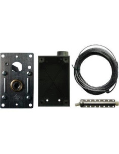 GENERICA ARGANO X AVVOLGIBILI KIT FUNE TIPO C