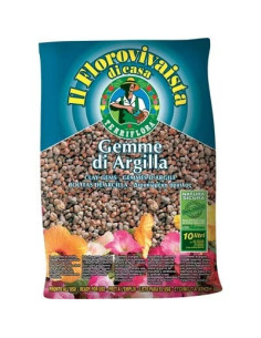 TERRIFLORA ARGILLA TERRIFLORA