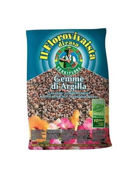 ARGILLA TERRIFLORA - TERRIFLORA | Utensili Store