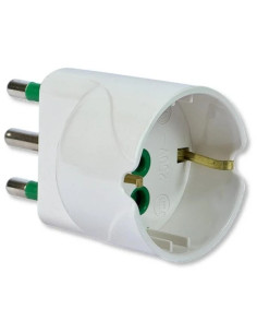 FANTON ADATTATORE SCHUKO GARANTI
